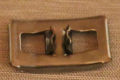 Plåtclips 1957 Ford