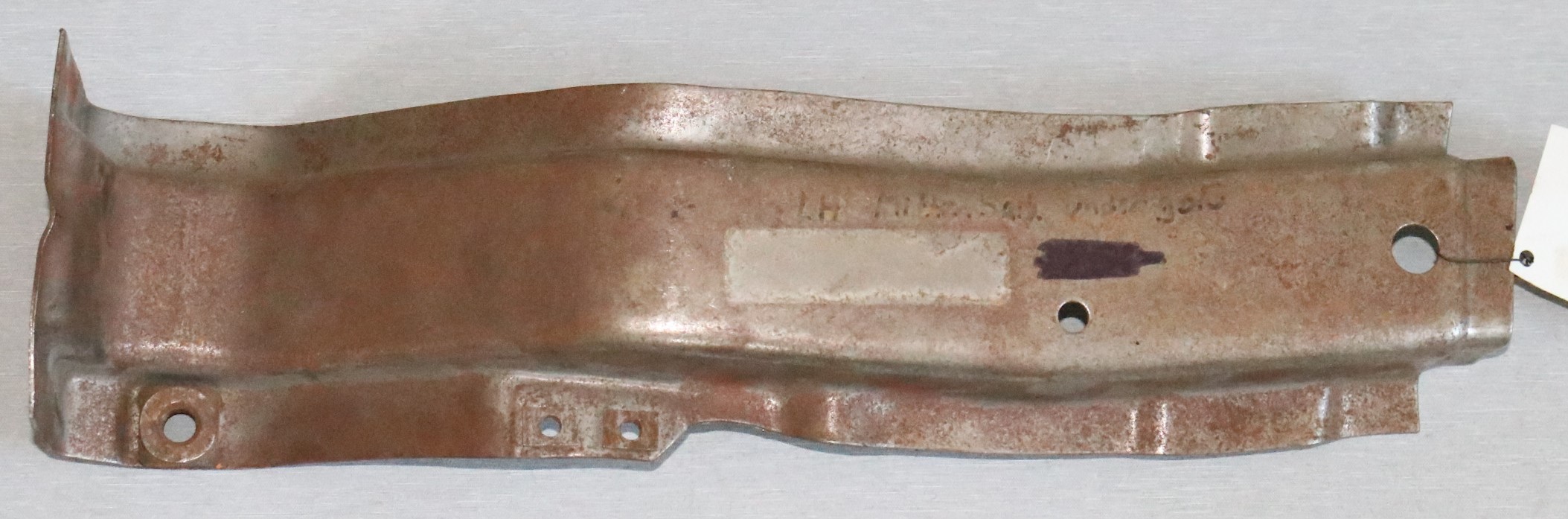 Golvbalk 1964-72 GM A-body