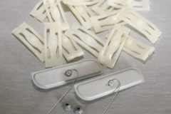 Clips för tröskellister 1968-70 Mopar B-body