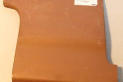 Ekonomiplåt bakskärm 1961-63 Thunderbird