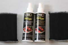 Läderrengöring & impregnering