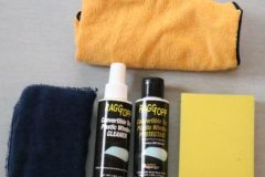 Rengöringskit cab-ruta