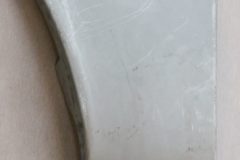 Repplåt bak framskärm 1963-64 Dodge Coronet etc.