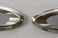 Falska avgasutsläpp 1958-60 Chevrolet