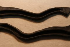 Knälist framför dörr 1949-52 Chevrolet, Oldsmobile, Pontiac