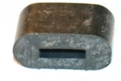 Genomföring handskfacksarm 1955-75 GM