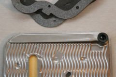 Filterkit Automatlåda 1967-upp GM TH400