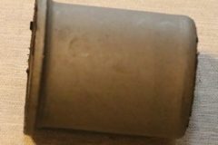 Nedre länkarmsbussning 1962-76 Mopar