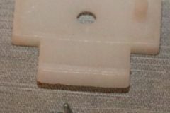 Clips tröskellist 1966-67 Mopar