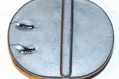 Genomföring torped  1957-59 Chevrolet