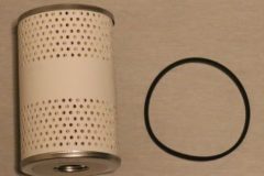 Oljefilter 1958-67 Chevrolet