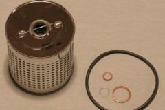 Oljefilter  1940-53 Ford Mercury & Lincoln