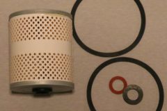 Oljefilter 1952-66 Ford Mercury & Lincoln