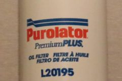 Oljefilter 1986-07 Ford  2002-08 Mopar