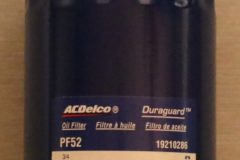 Oljefilter 1988-up Chevrolet 4wd