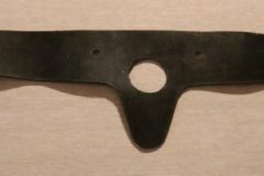 Packning bagagelåskrom  1958 Edsel Citation & Corsair