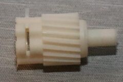 Hastighetsmätardrev 1960-95 Ford & Mercury