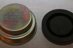 Lock huvudbromscylinder 1960-73 Ford