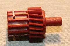 Hastighetsmätardrev 1957-63 Ford & Mercury