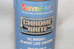 Chrome Brite Sprayfärg