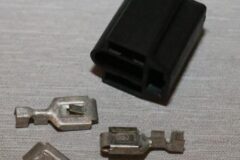 Kabelkontakt Sealed Beam (Hel/Halvljus) 1940-up  Buick Cadillac Chevrolet Oldsmobile & Pontiac