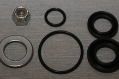 Repsats kontrollventil 1958-82 Chevrolet