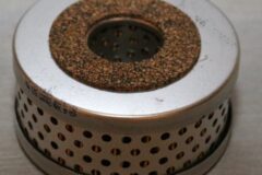 Filter till oljebehållare styrservo 1954-58  Ford & Mercury