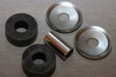 Bussningar servocylinder 1955-64 Chevrolet