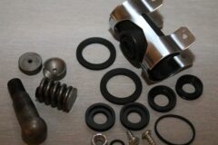 Repsats kulbult vid kontrollventil 1953-80 Ford & Mercury