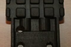 Växellådsfäste 1955-60 Ford