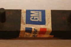 Motorfäste Mopar 30-tal