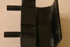 Motorfäste 1954-58 Ford 1958 Edsel