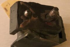 Motorfäste 1965-67 Cadillac