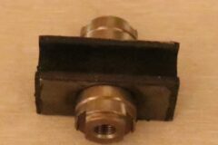 Motorfäste 1935-48 Chevrolet conv.