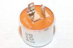 Blinkrelä  2 stift  12 Volt