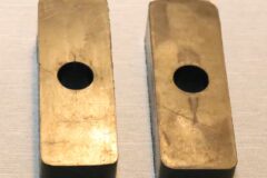 Motorfäste Främre 1954-56 Ford