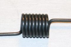 Fjäder som håller domkraft  1966-67 Mopar B-body