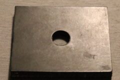 Karosserigummi 1957-57 Ford Mercury & Edsel