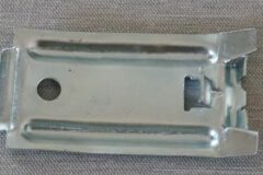 Clips tröskellist 1962-65 Pontiac