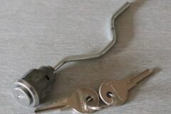 Bagagerumslås 1964-69 Rambler American