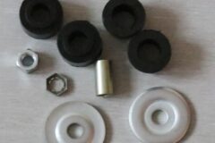 Bussningar servocylinder 1957-64 Ford & Mercury