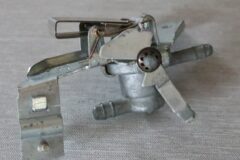 Värmeventil 1957-58 Ford & Mercury