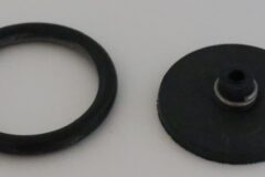 Repsats värmeventil 1950-69 USA-bilar