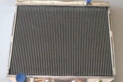 Kylare Aluminium  1957-59 Ford