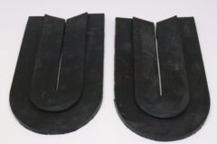 Tätning hatthylla u-profil  1961-66 Thunderbird conv