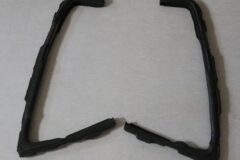 Ventrutelister 1957-58 Mercury sedan