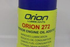 ORION 272 Oljetillsats