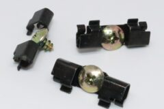 Clips för rutlister  1962 - upp Mopar