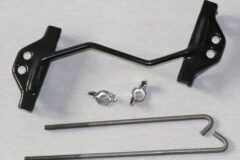 Batterihållare 1955-69 Mopar