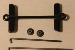 Batterihållare 1970-74 Mopar